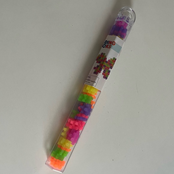 Lot of 10, Target & Bullseye Playground. Mini Hashtag Building Blocks - Picture 3 of 3